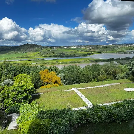 Oaktree Villa - Heated Big Pool-Quinta Da Bellavista Santarem Exterior photo