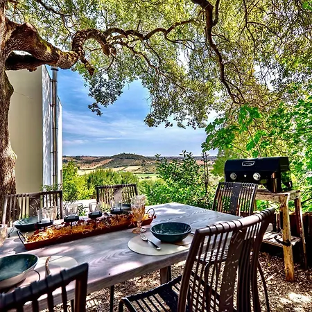 Oaktree Villa - Heated Big Pool-Quinta Da Bellavista Santarem Exterior photo